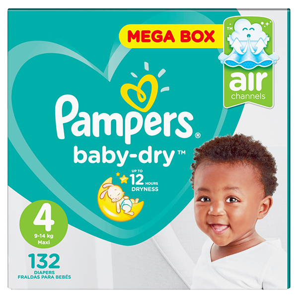 rossmann pieluchy pampers premium care