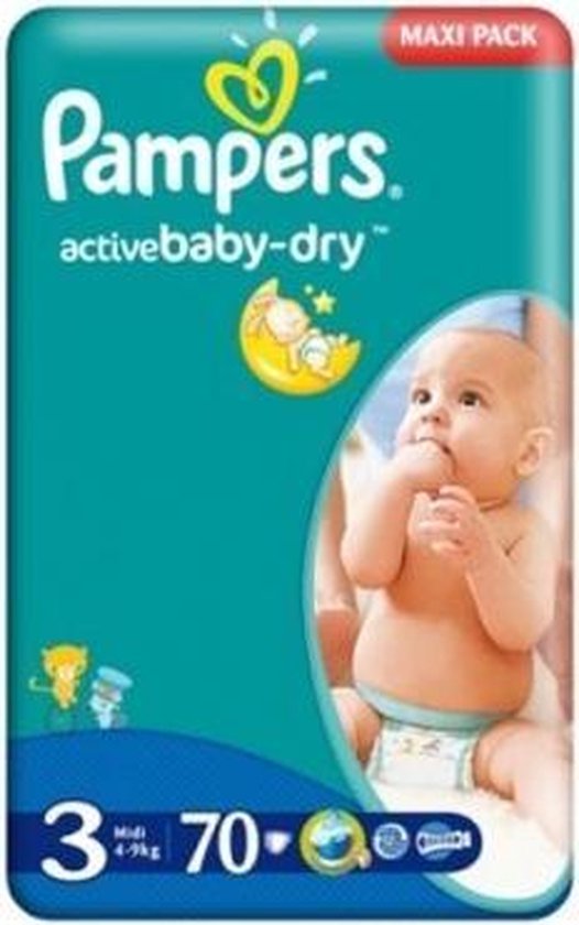 empik pampers pants 4