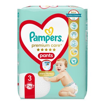 pampers 3 150 ceneo