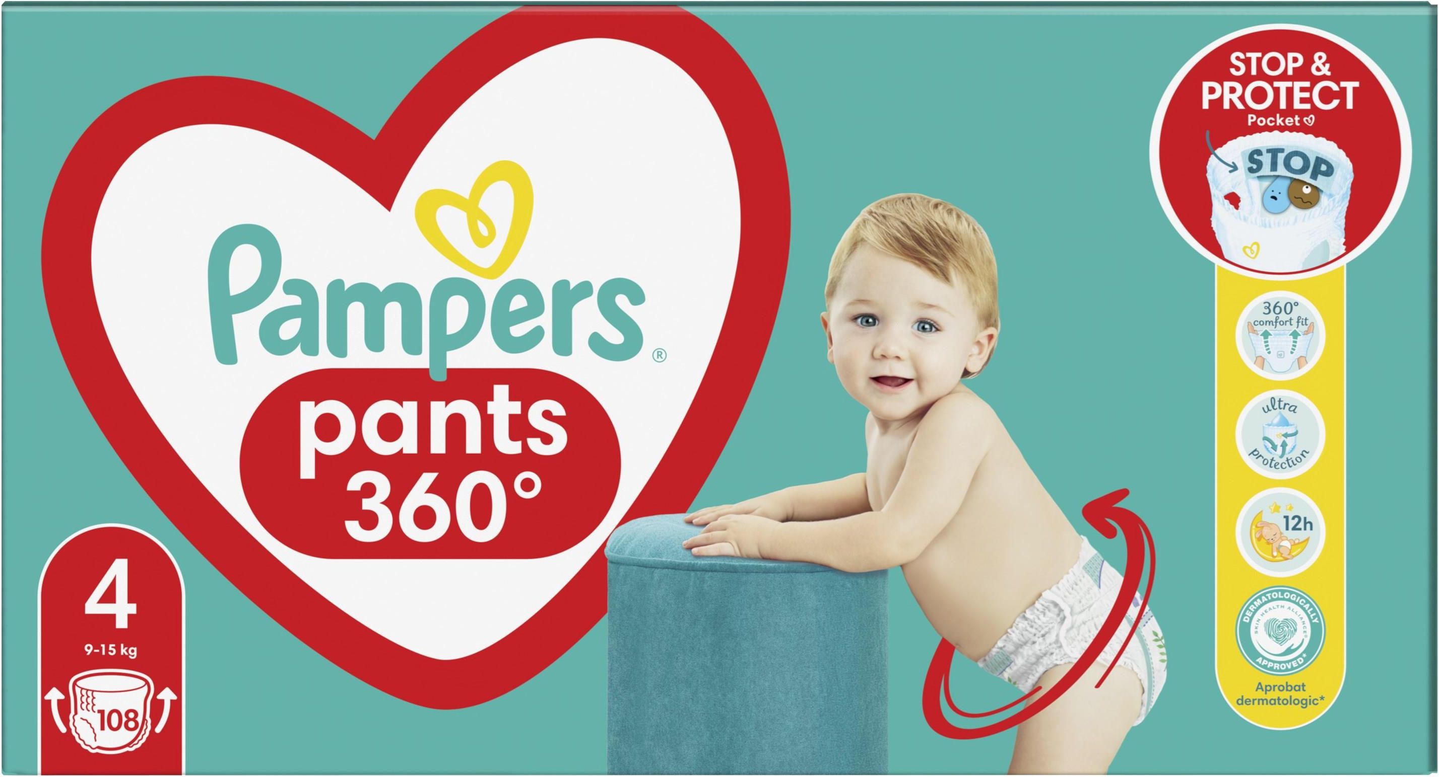 pampers 1 ile kg