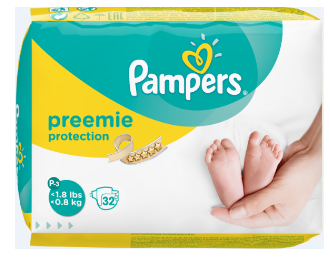 rossmann gratis pampers