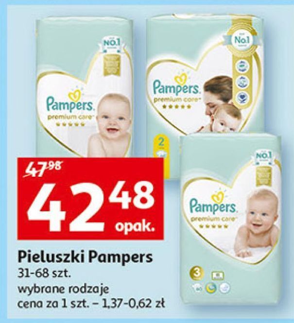 pampers premium care 5 junior 11-18kg