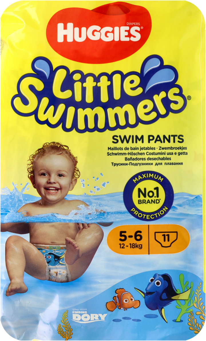 pampers różnice