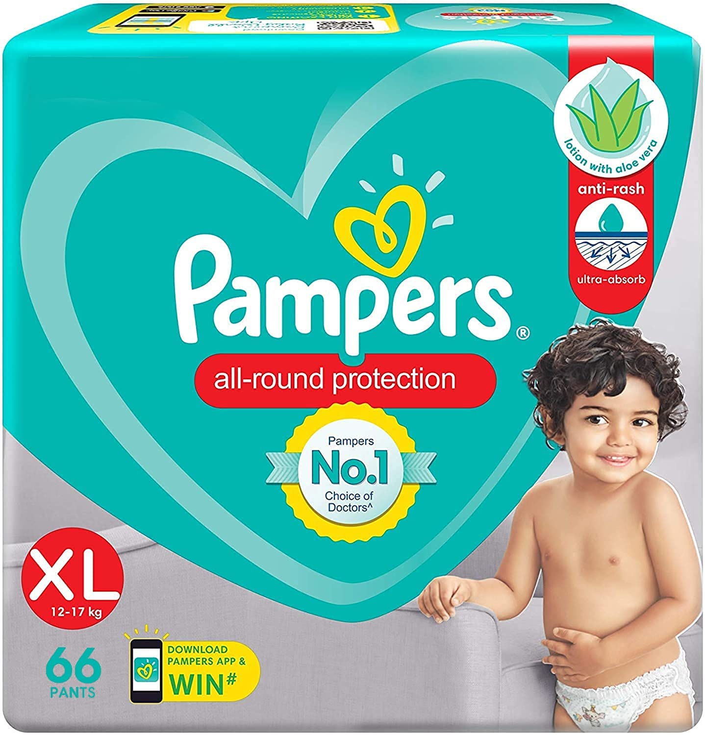 pampers toujours rossmann