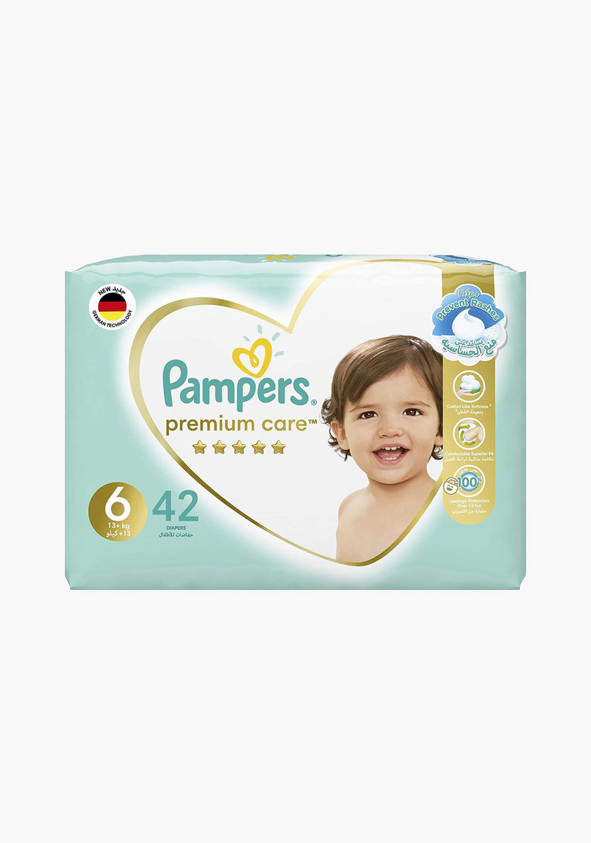 pampers dla noworodka cena 1 sztuki