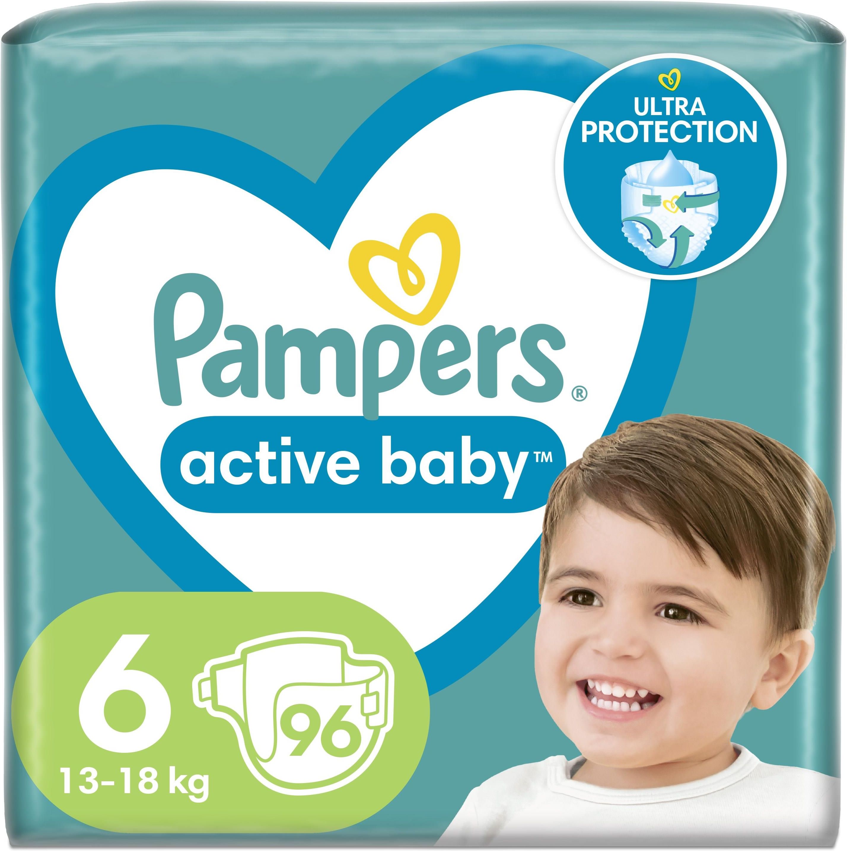 pampers new baby dry a premium care