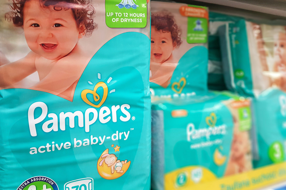 pampers 4 emag