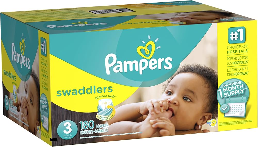 pampers dla osob straszych