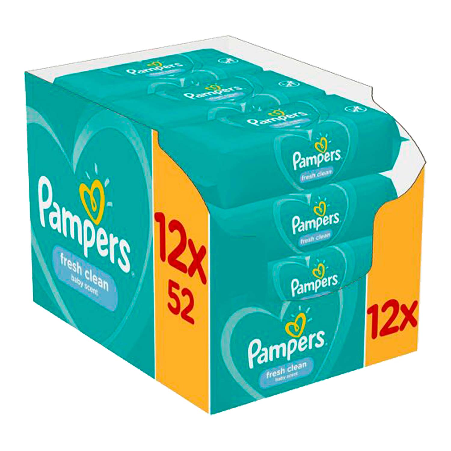 pampers premium care 240 szt rozmiar 2