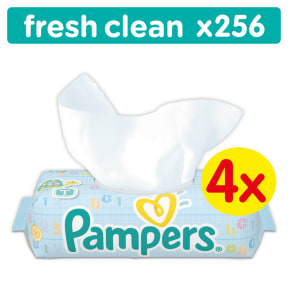 pampers wododporny