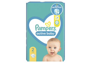 pampers do 2.3kg