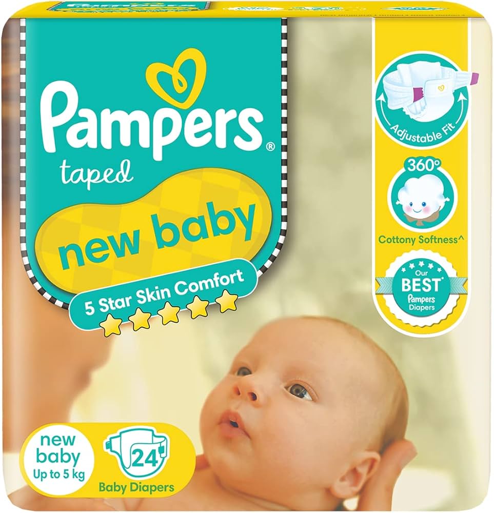 promocja pieluchomajtki pampers