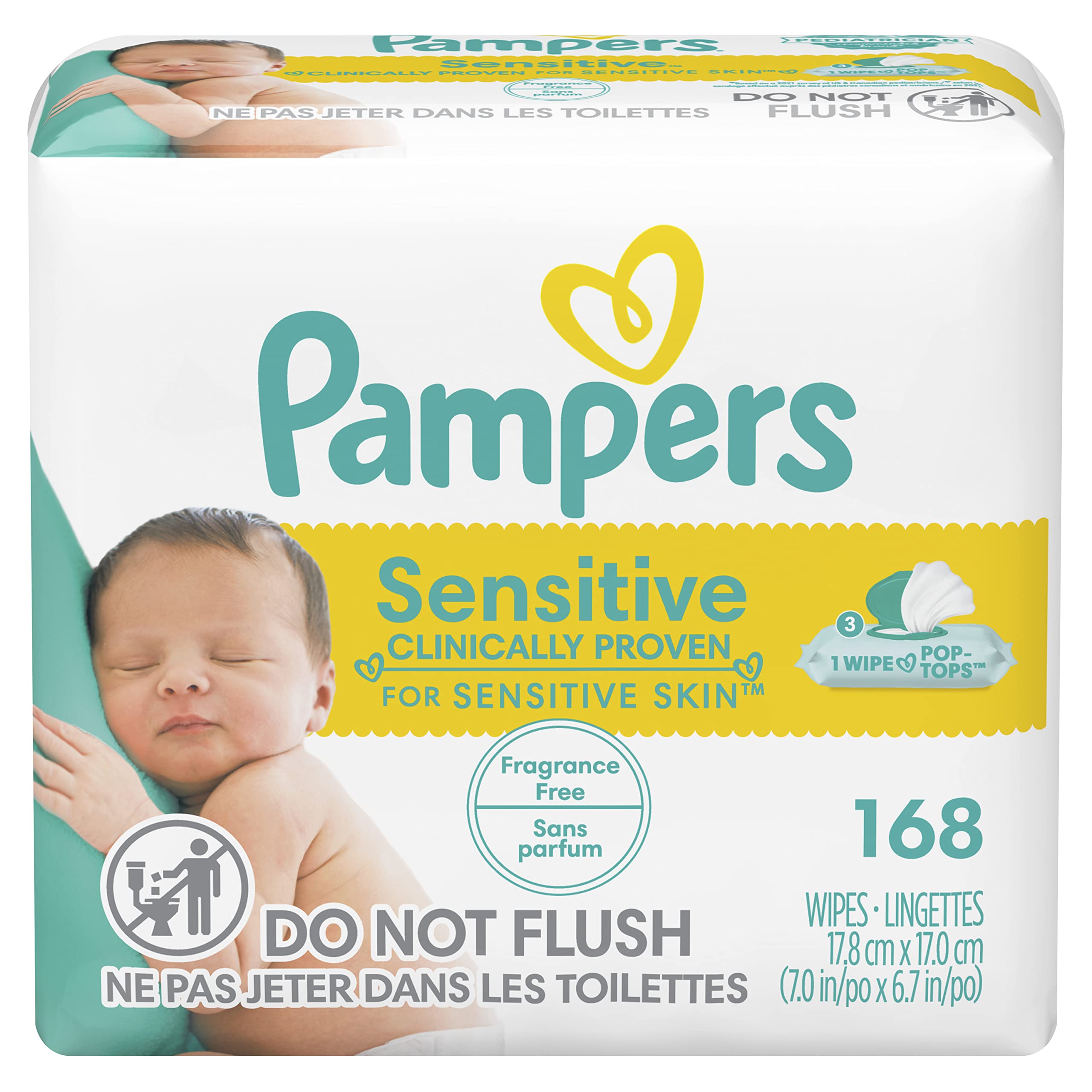 pieluchy pampers bio