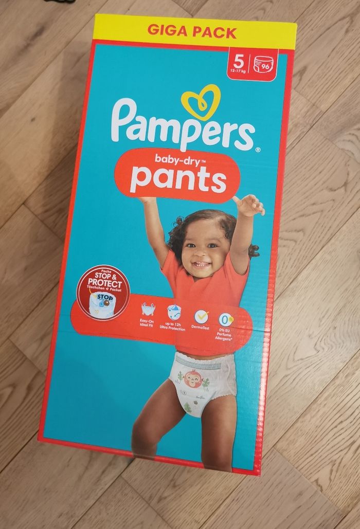 pampers premium care 3 w starej szacie graficznej