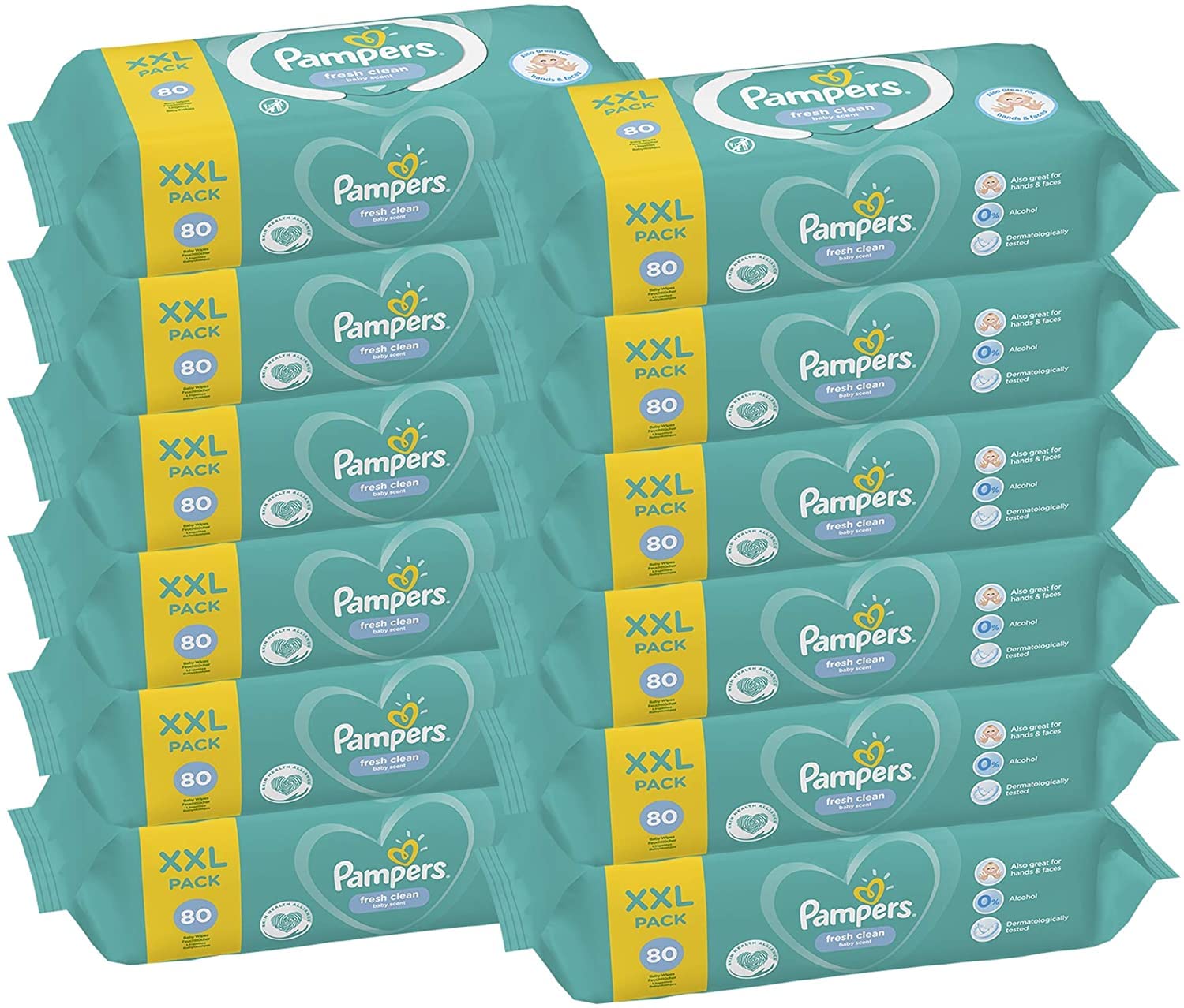 pampers dm babylove