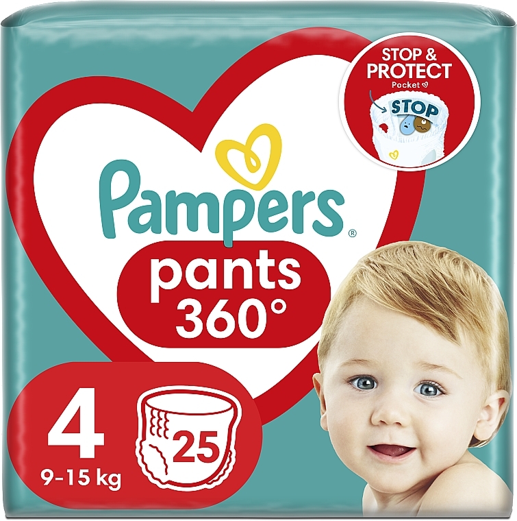 pampers jumbo pack 5 72sztuki