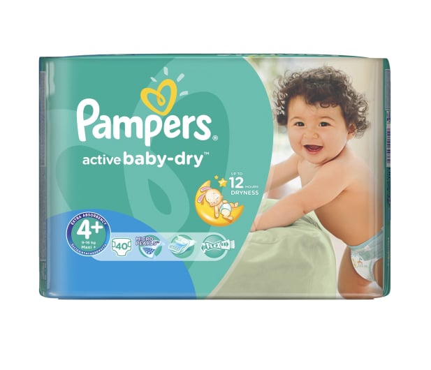 pieluszki jednorazowe pampers wrocław