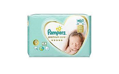 trixie pieluchy pampers xxl