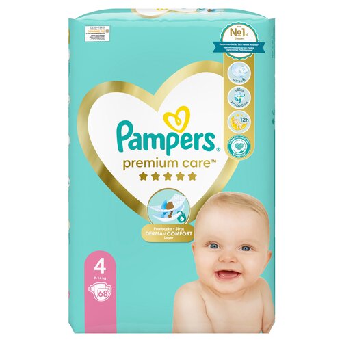 pieluchy pampers 1