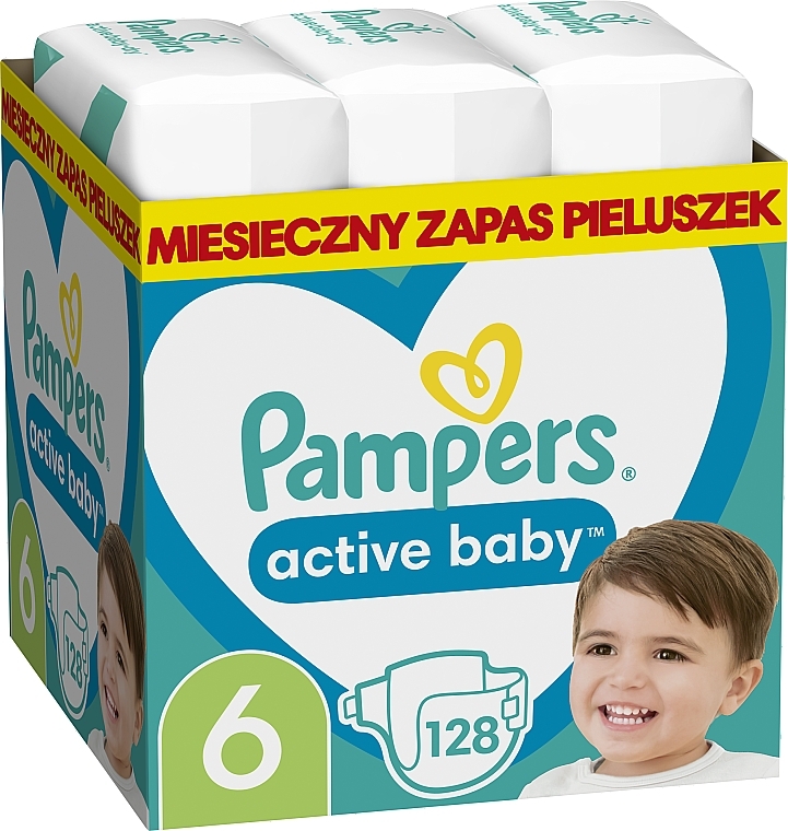 kaufland pieluchomajtki pampers