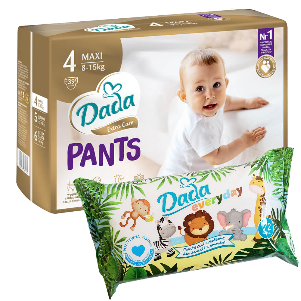 pampers na podóróż