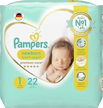 pampers 2 biedronka