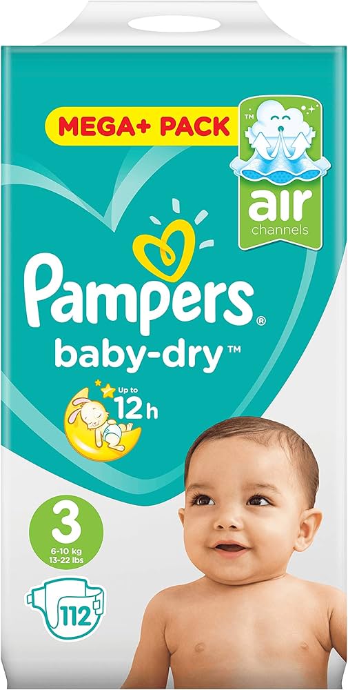 bezplatna probka pampers rossmann