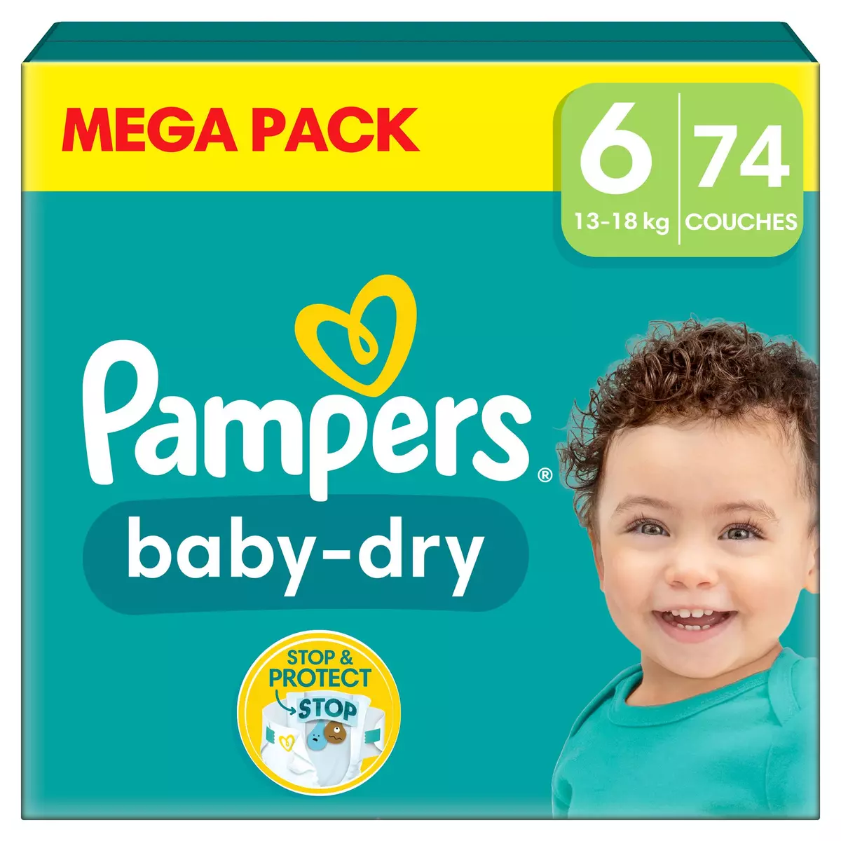 recenzja pieluchomajtek pampers