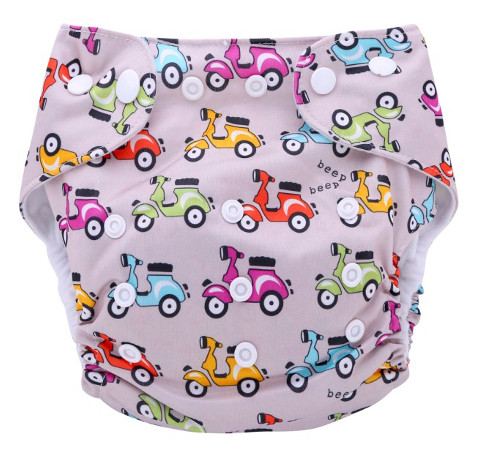 rossman pieluchy pampers 4