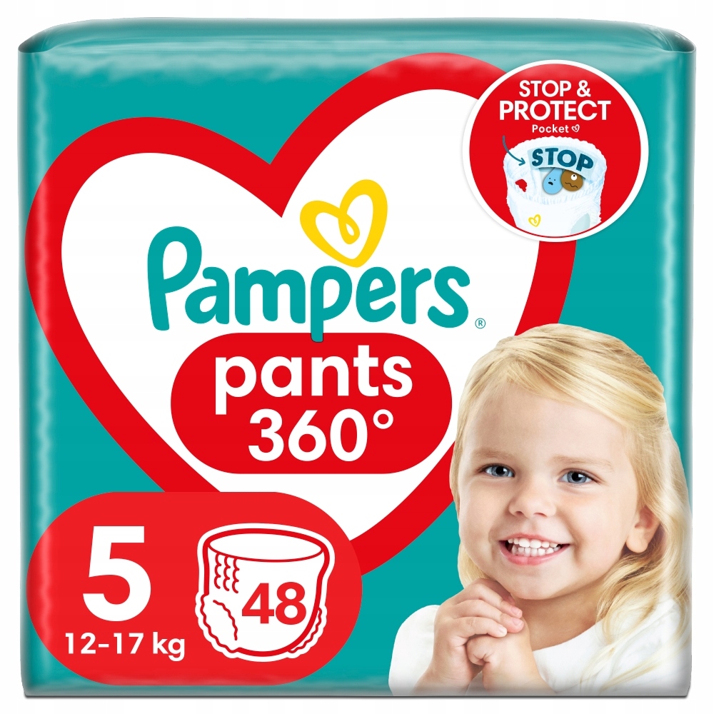 roz iary pieluch pampers