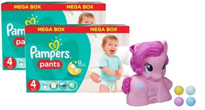 pampers 2 premium care 68