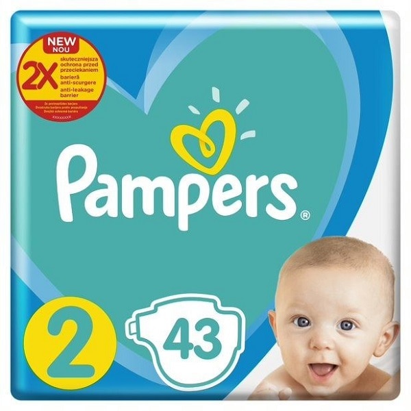 lidl pieluchy pampers w ciągłej sprzedaży