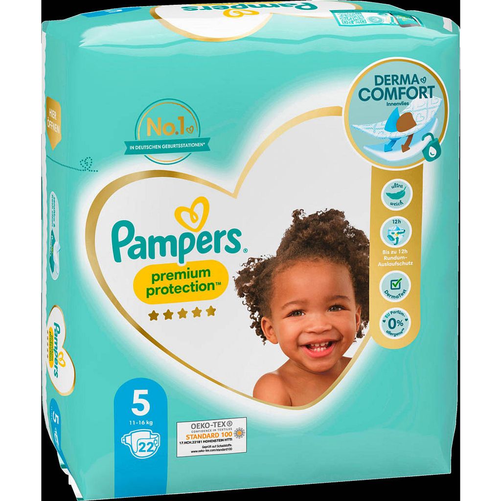 pampers pieluchy sleep