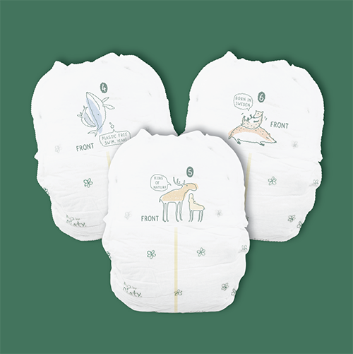 pieluchy pampers 5 allegro