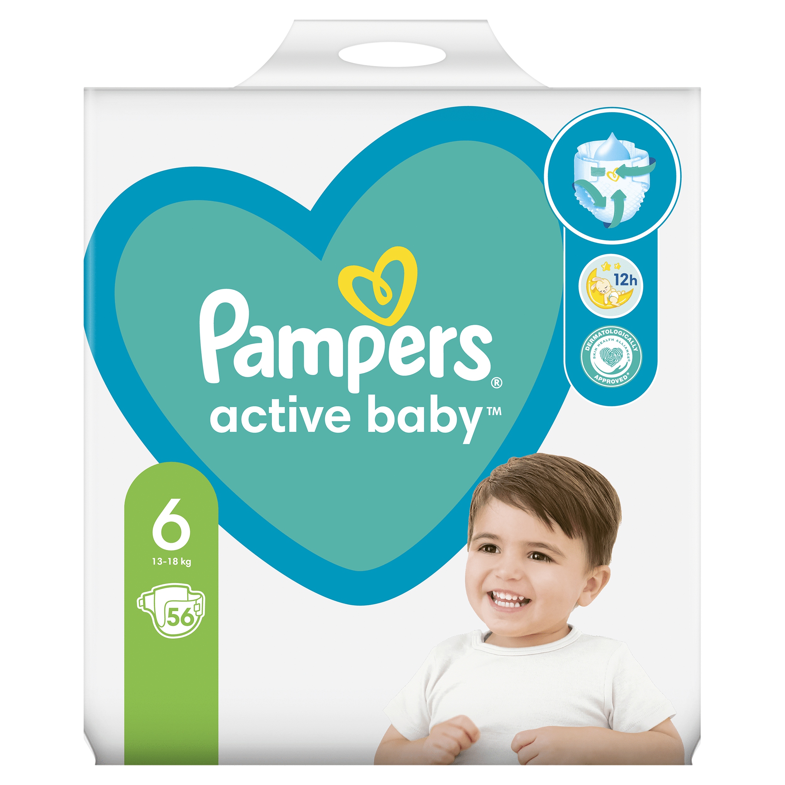 pampers voucher code