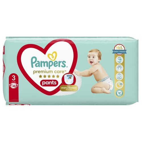 pampers baby dry 3 roznica w wielkosci