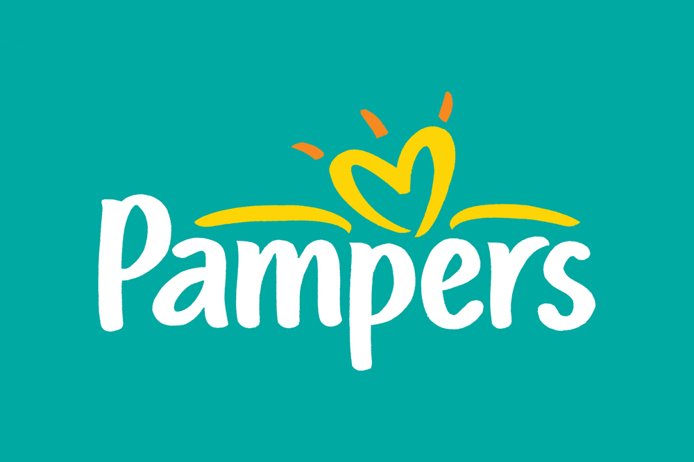 pampers 2 dry