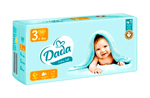 pampers recenzja