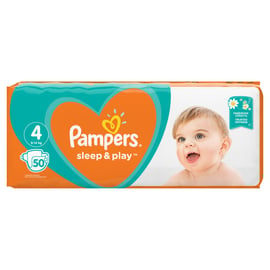 pampers 2 58 szt