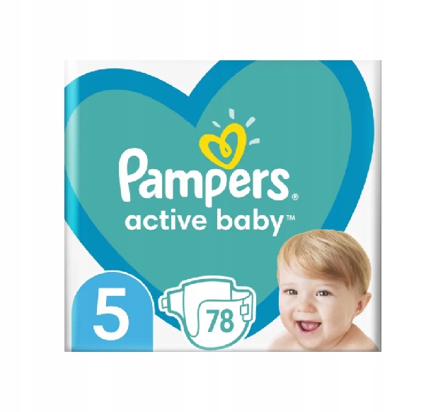 pampers waraszawa