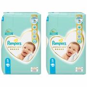 pampers pure protection