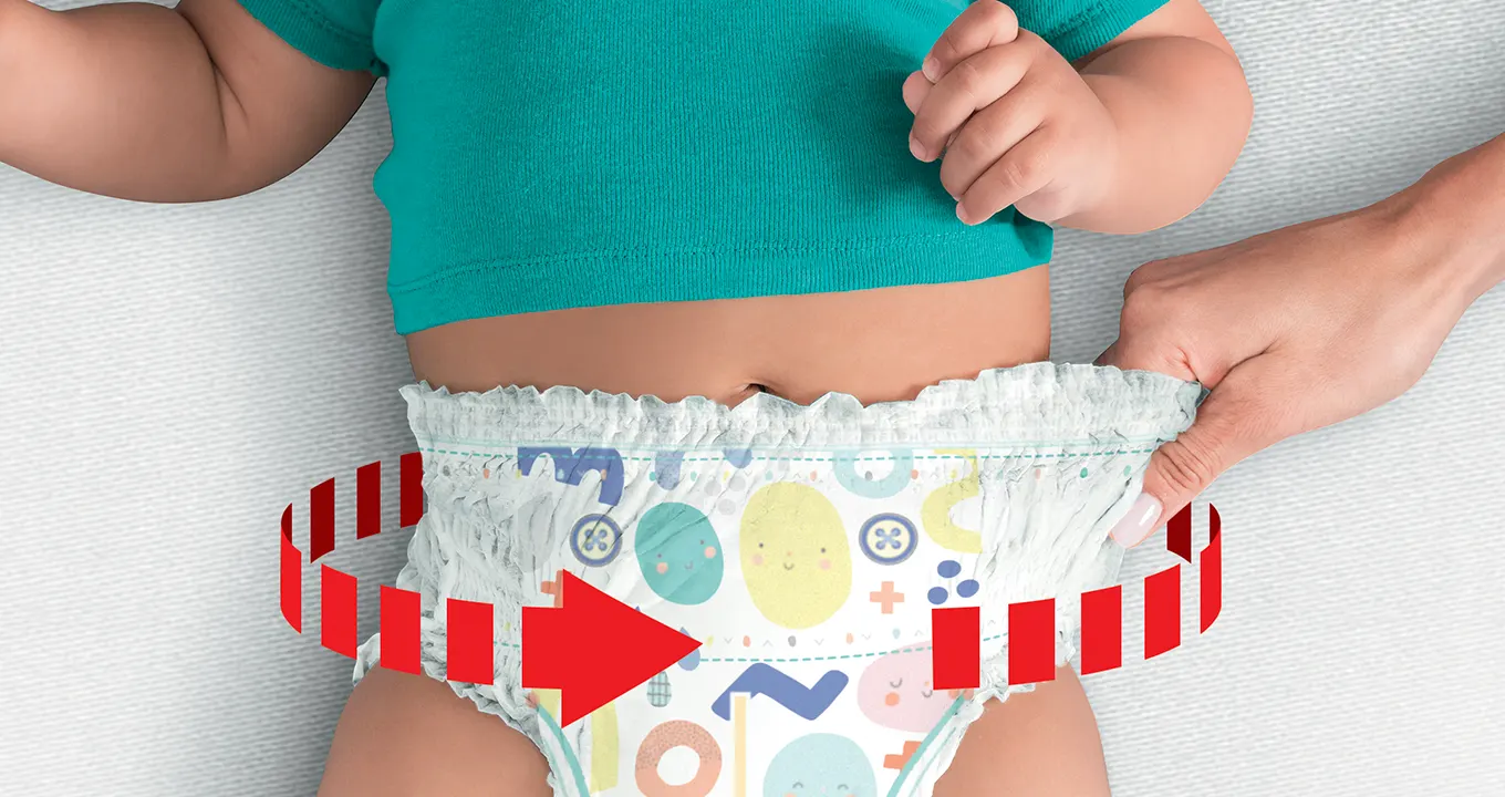 pieluchy pampers 4 174 szt