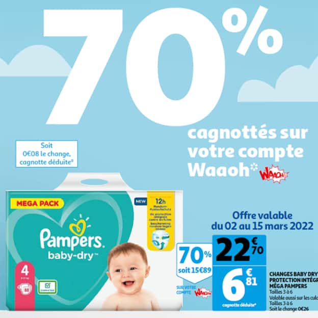 pampers premium care czy baby dry