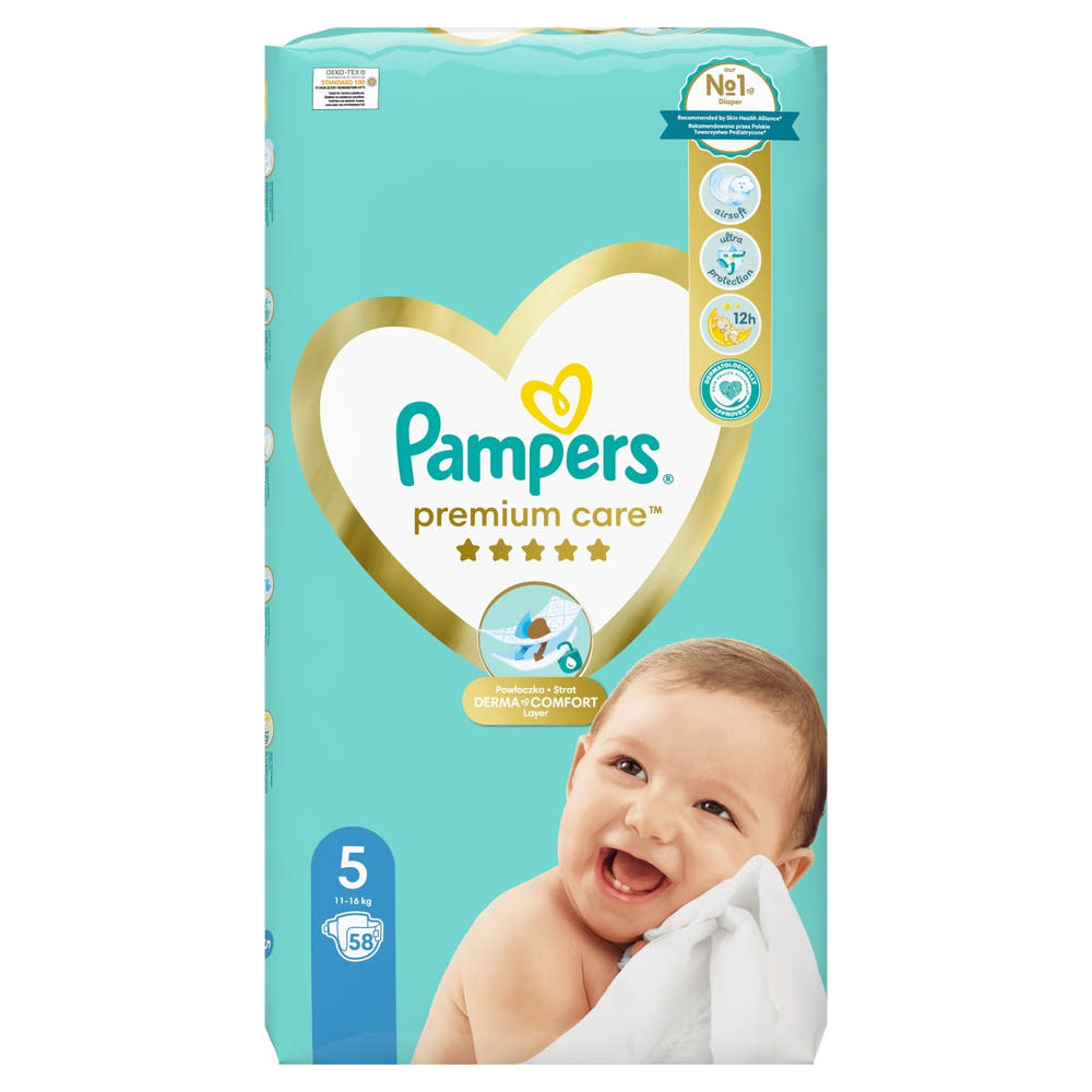 pampers active baby 5 78