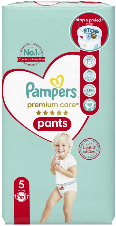 busreczki pampers tesco