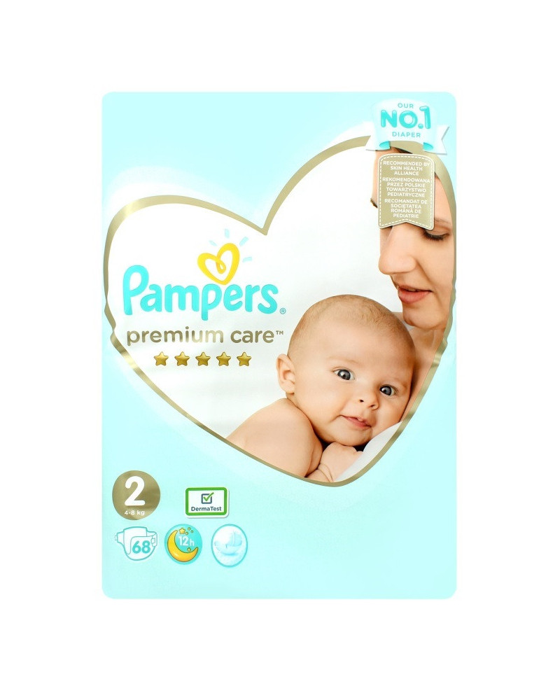 pampers huggies newborn