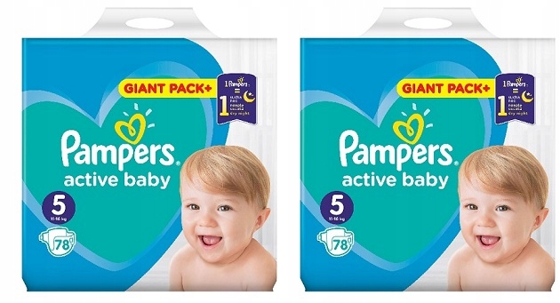 pampers splashers pieluszki do pływania