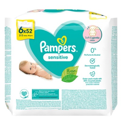 pampers 65 szt