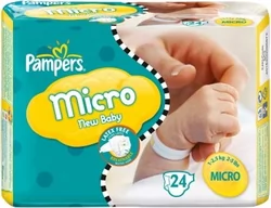 chusteczki pampers sensitive baby wipies