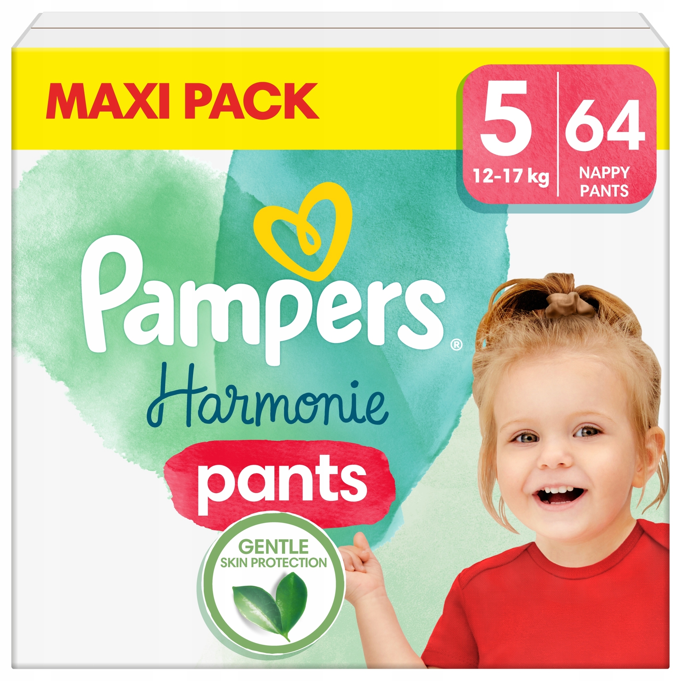 pampers rozmiary